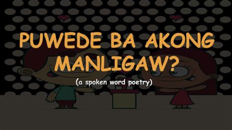 PUWEDE: Tagalog.